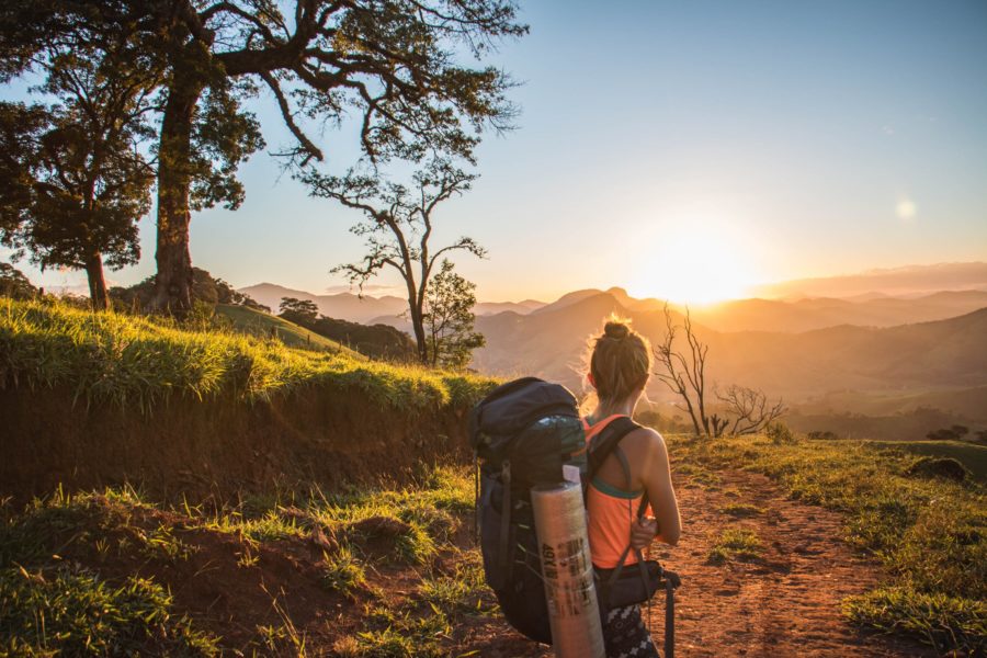 How Much Should Your Pack Weigh? Backpackers Guide OutdoorYak