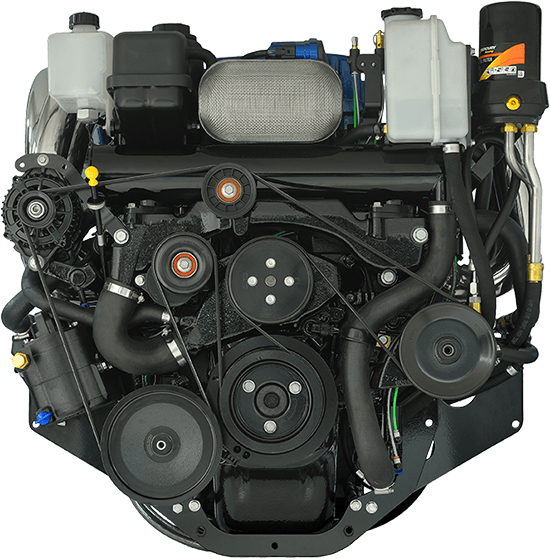 Mercury Racing 540 Sterndrive - Performance Marine Trading