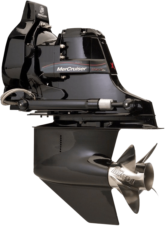 Bravo X - Performance Marine Trading