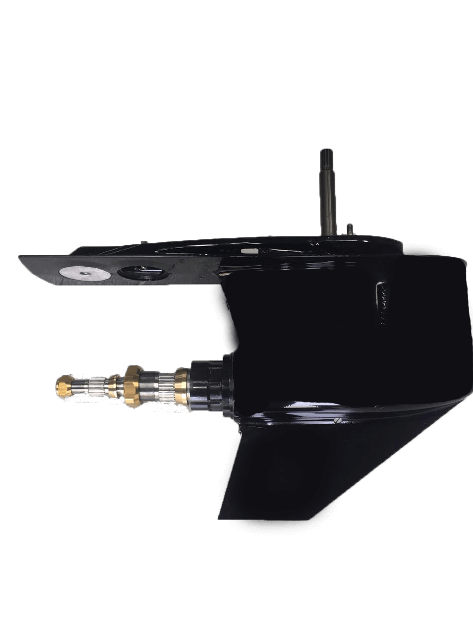 Bravo 3 Lower Unit (Seacore) – Performance Marine Trading