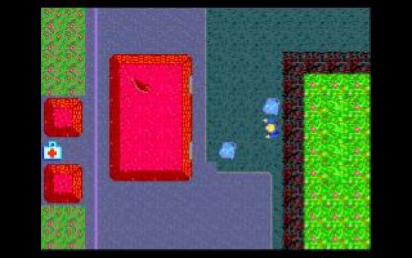 QBASIC files [Outer Court]