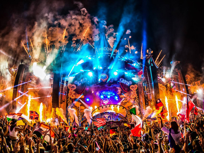 Coming Music Festivals in Europe 2022 OuterBanks