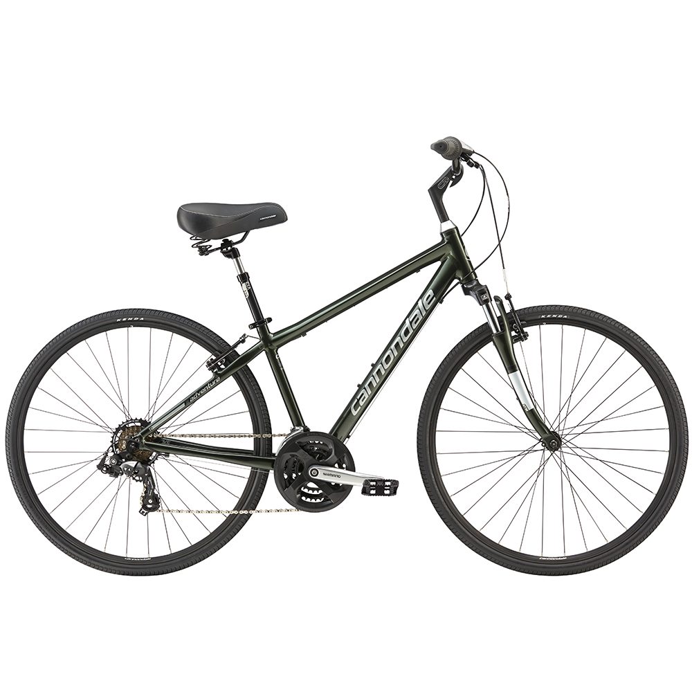 Rent Hybrid Bikes on the OBX Outer Banks Bicycle