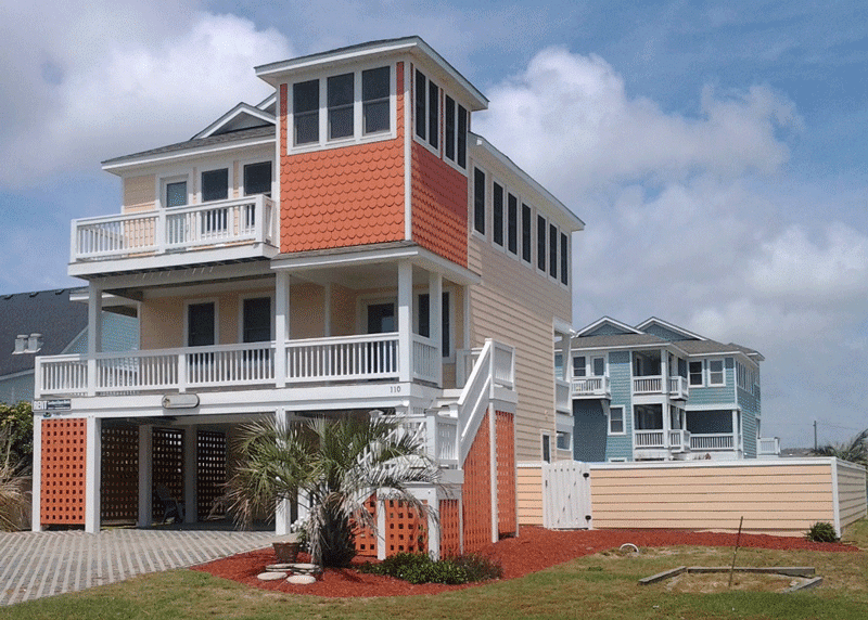 Best Outer Banks Painting Contractor Beach Painting