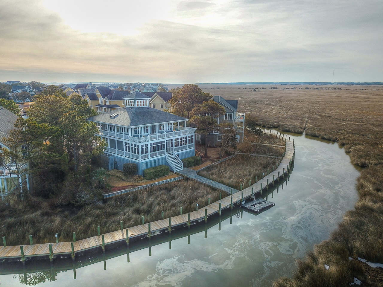 Drone BX Drone Video And Photos For Outer Banks Real Estate