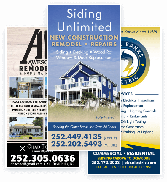 Outer Banks Service Directory Connecting OBX homeowners with trusted