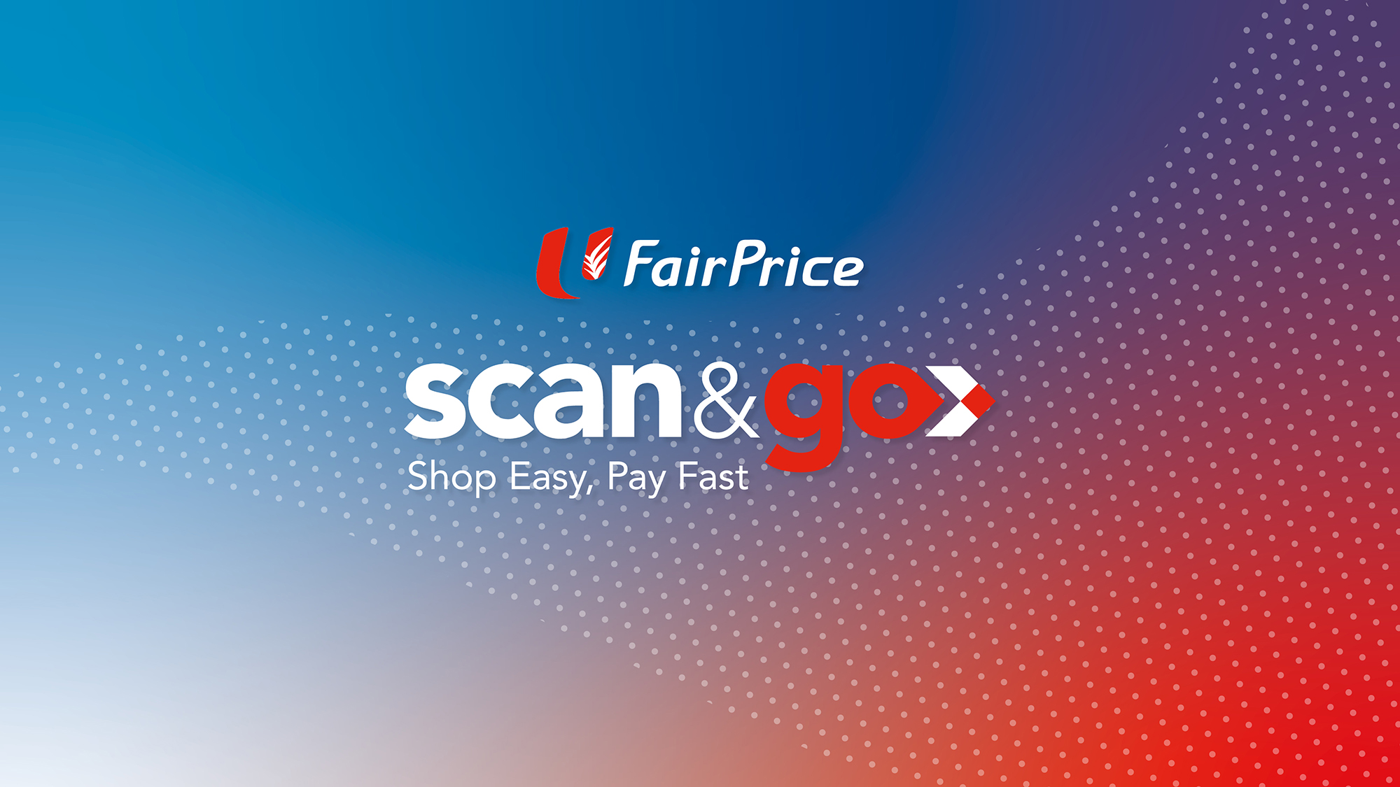 NTUC Scan & Go OuterEdit A Branding & Creative Agency Singapore