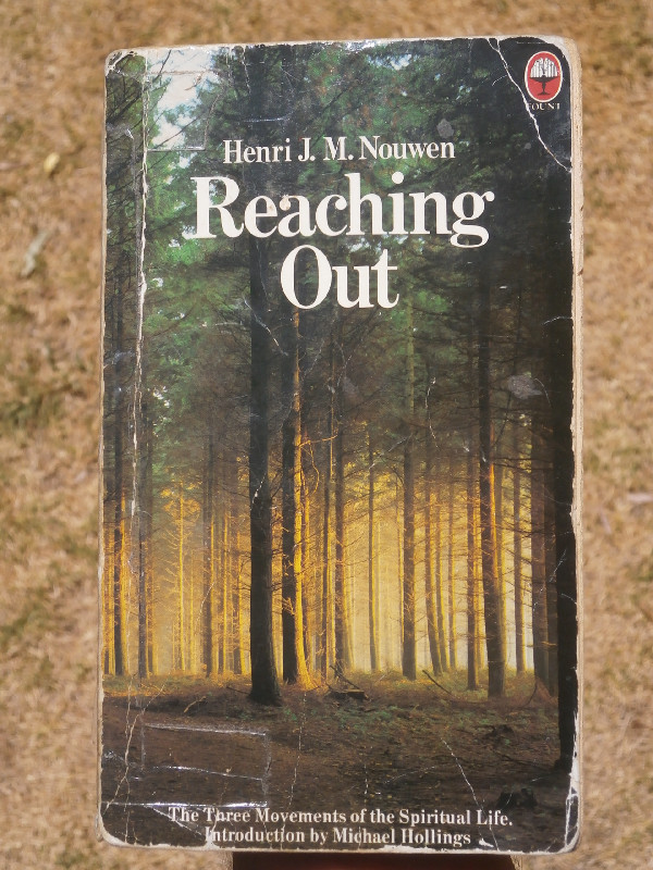 Famous Reaching Out Henri Nouwen Ideas Quoting From Nouwen | The Outer Hoard