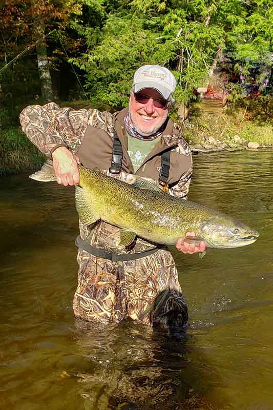 7 Pere Marquette River Fly Fishing Guide Outfittersnorth