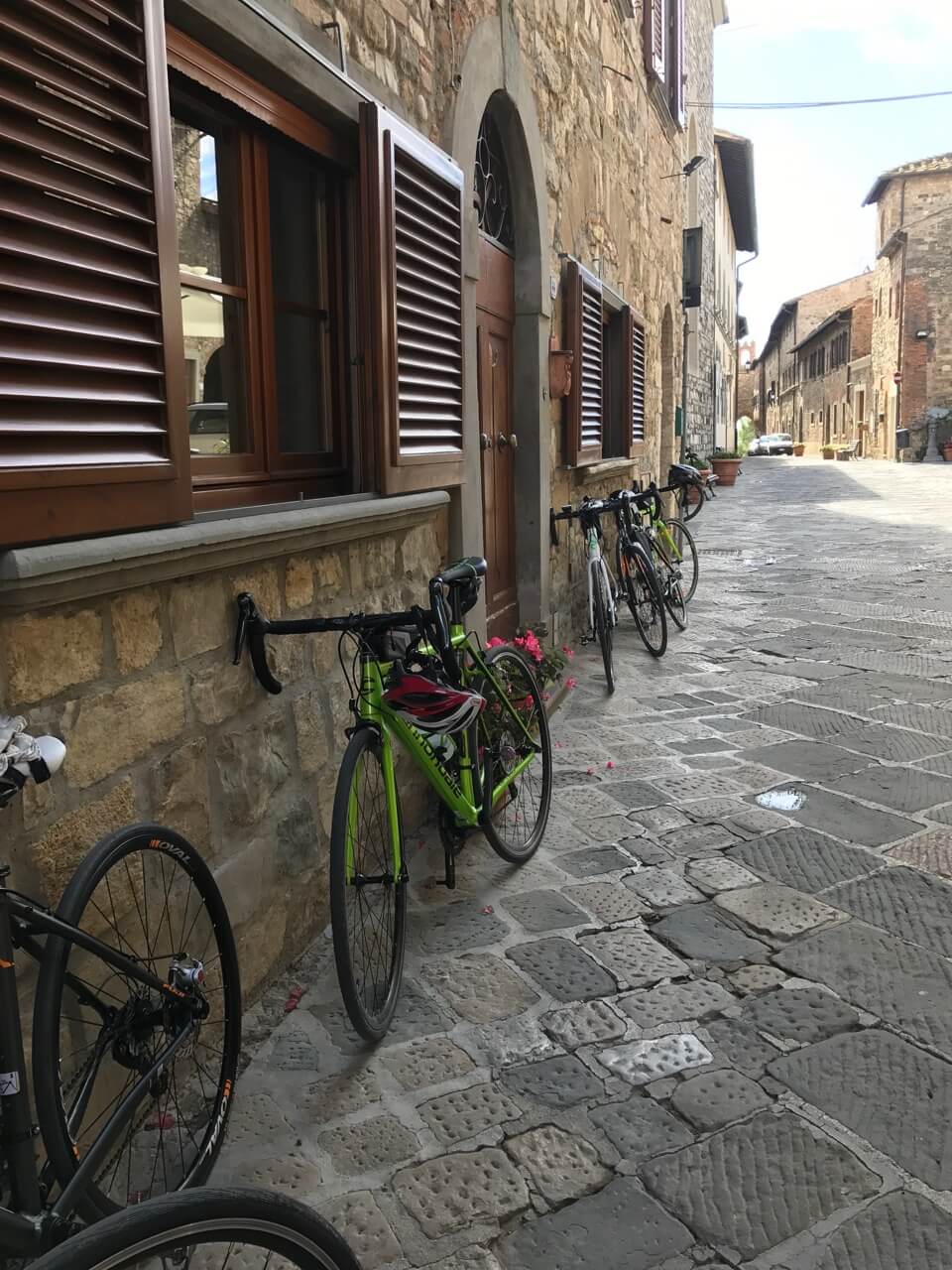 Safe Cycling in the World of COVID19 Outfitter Bicycle Tours