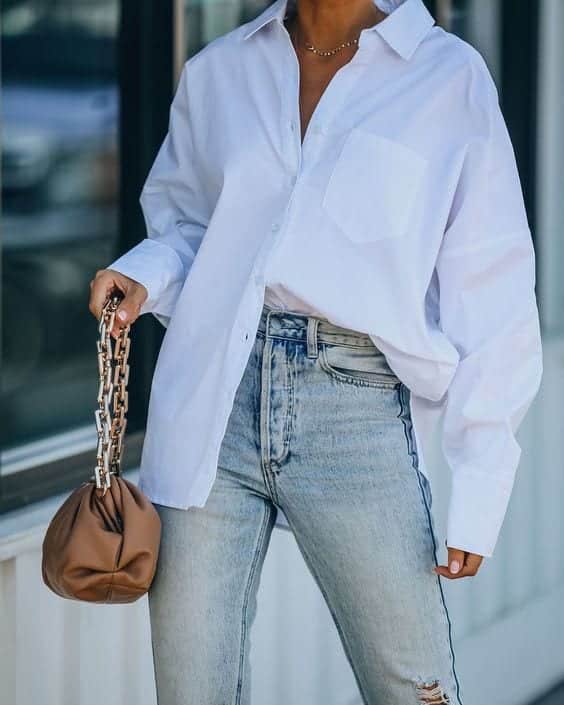 How to Style Button Down Shirts? 20 Outfit Ideas