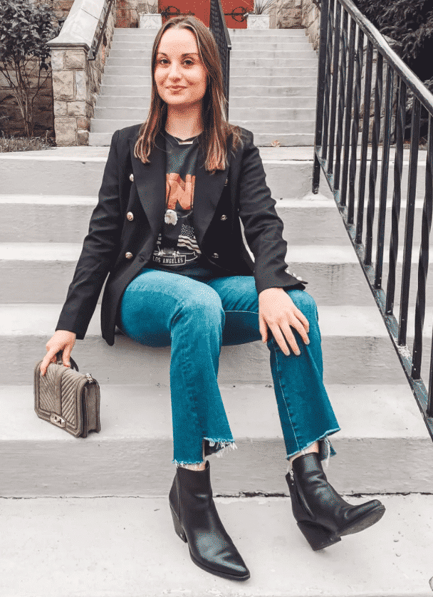 Black Blazer Outfits for Women24 Ways to Style Black Blazers