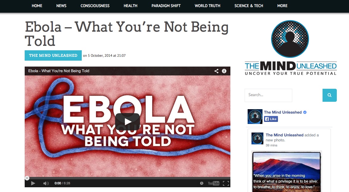 i can dismiss pseudoscience on virally popular sites like reddit