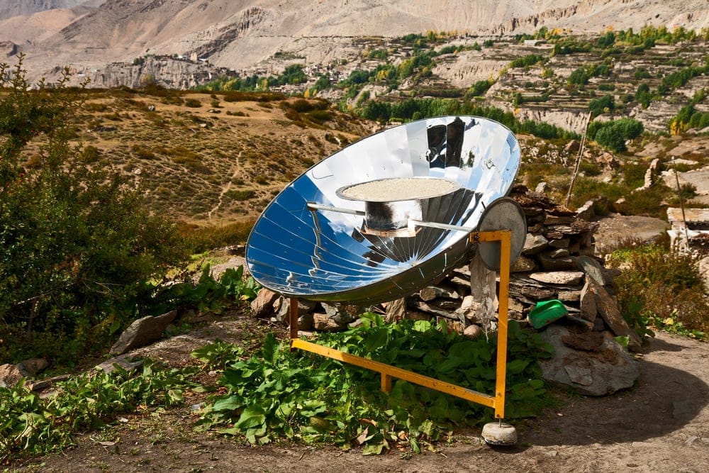 EcoFriendly Camping Discover the Benefits of Using a Solar Cooker