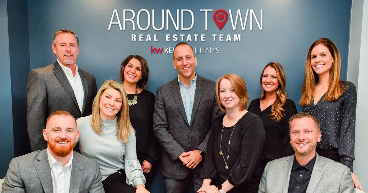 The Around Town Team LaptrinhX / News