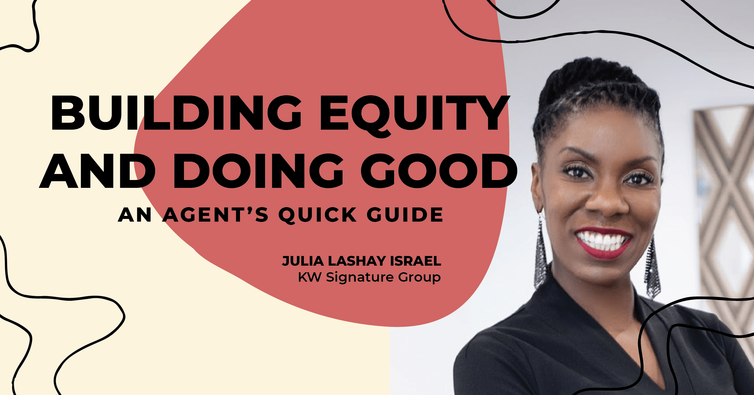 Building Equity and Doing Good An Agent’s Quick Guide KW Outfront