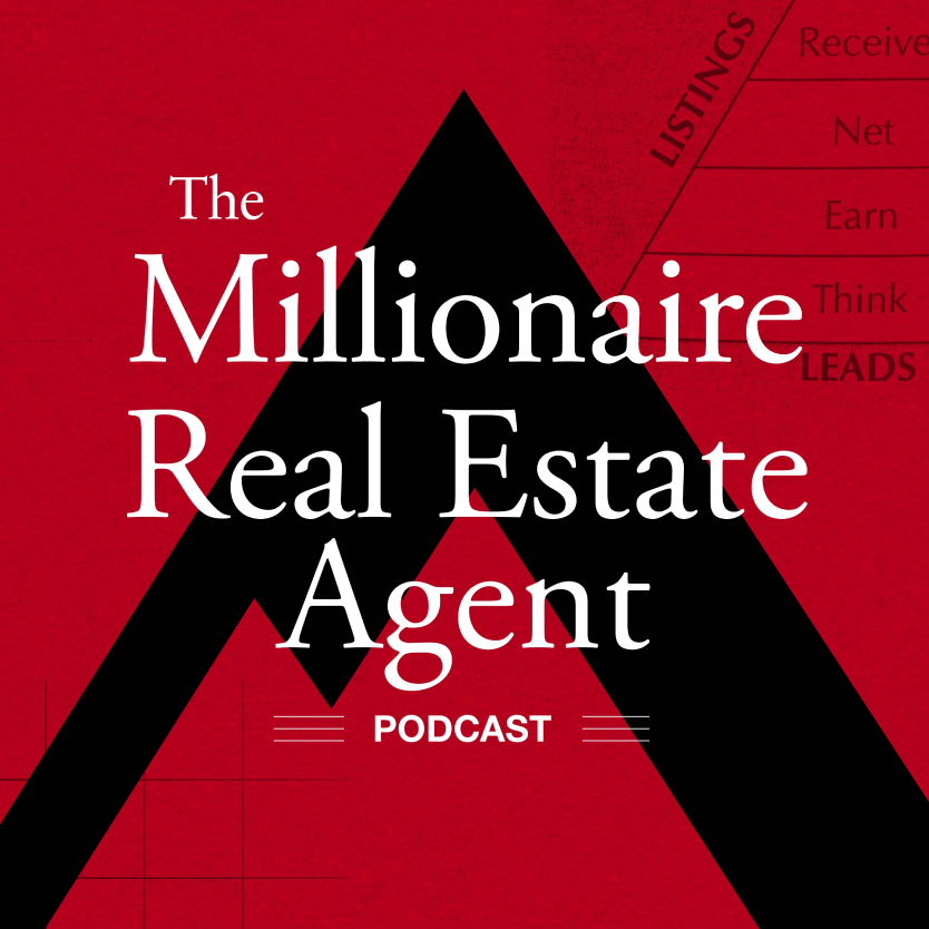 The Millionaire Real Estate Agent Podcast KW Outfront Magazine
