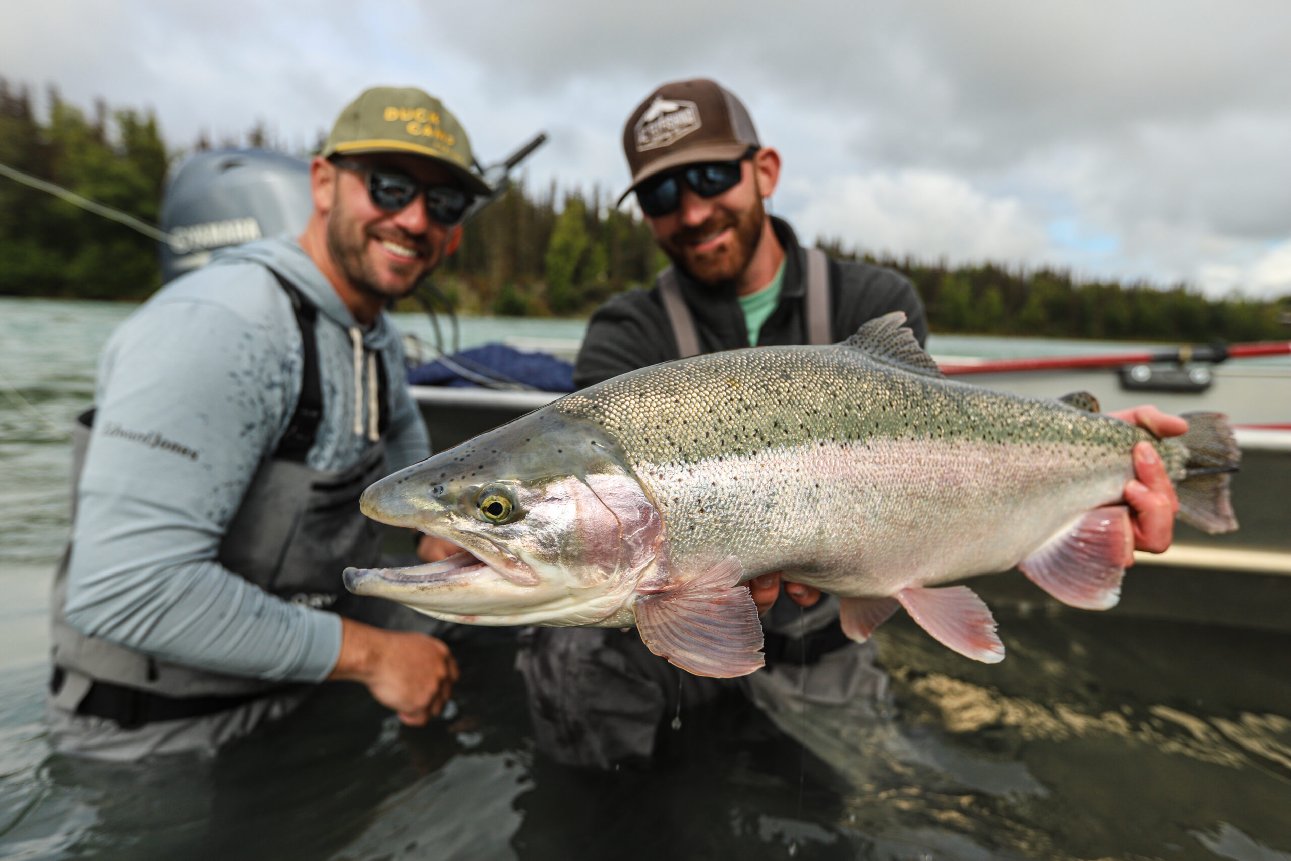 Kenai River Fishing Trips Wild Alaska Fishing Outgoing Angling