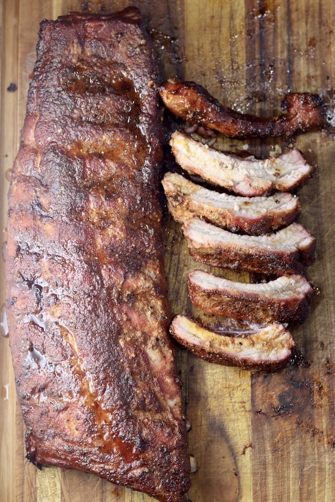Smoked Baby Back Ribs Dry Rub Recipe Bryont Blog