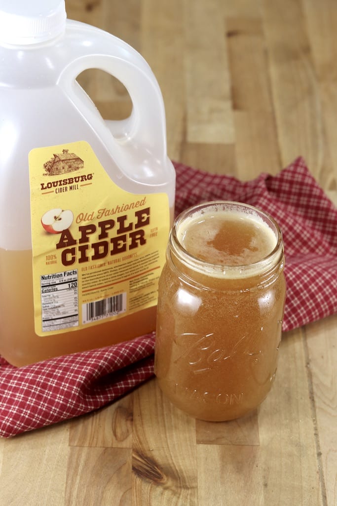 Apple Cider Marinade for Chicken, Pork or Beef {with Video} Out Grilling