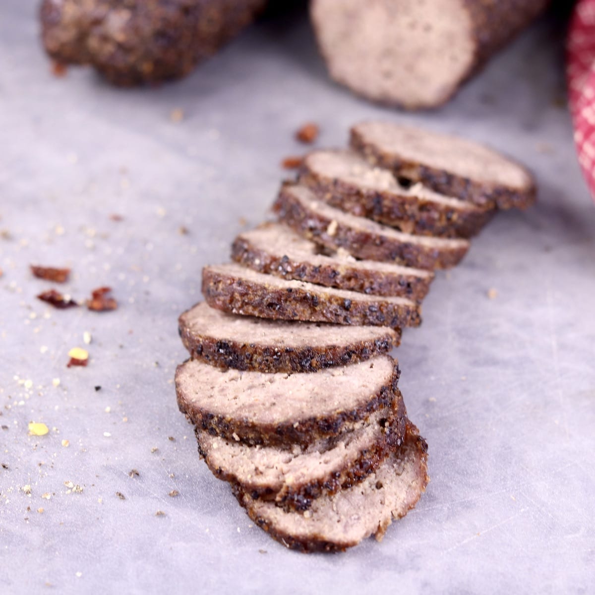 Venison Snack Sticks {Hickory Smoked} Out Grilling