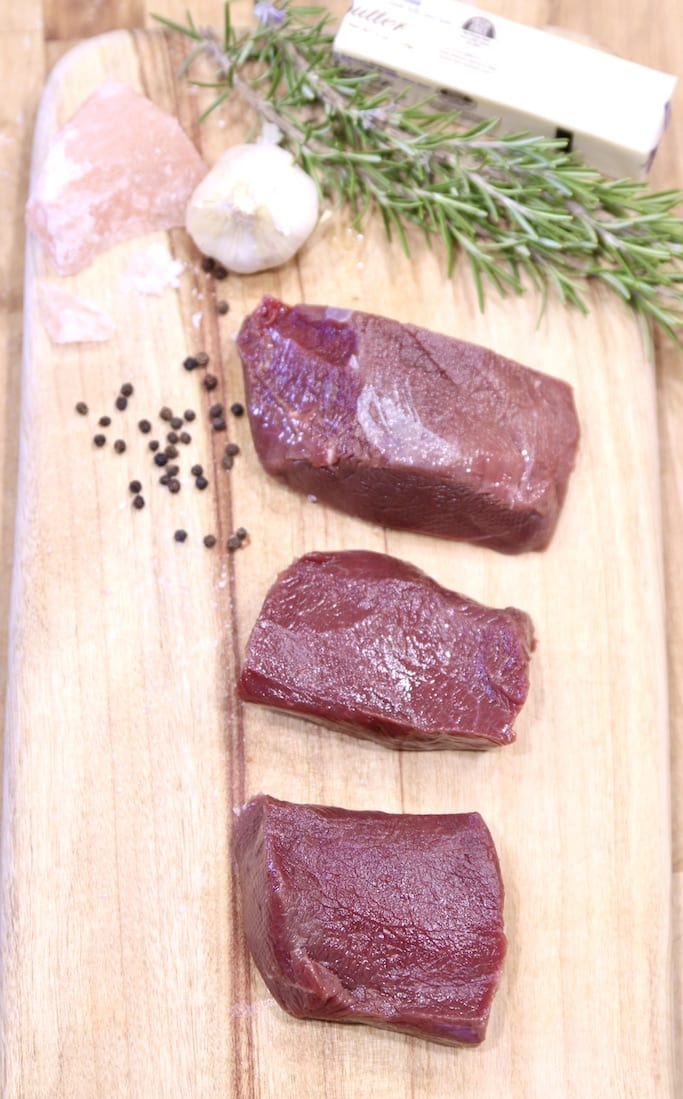 Grilled Venison Steak Recipe {Juicy & Delicious} Out Grilling