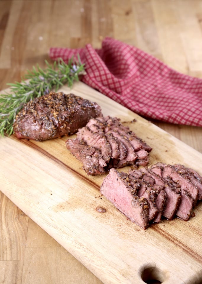 Recipe For Grilled Venison Steak Deporecipe.co