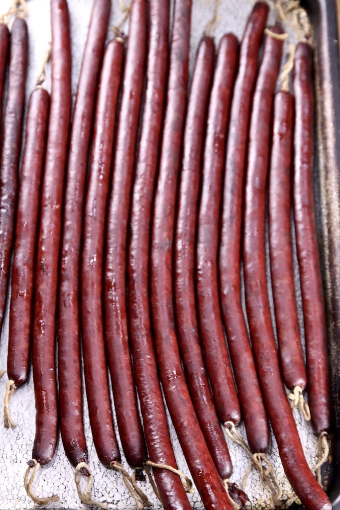 Homemade Venison Snack Sticks Recipe Besto Blog
