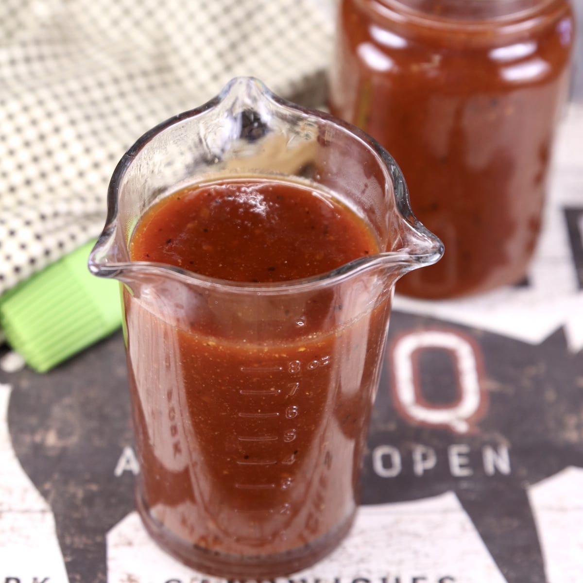 Pineapple BBQ Sauce Recipe (Easy Recipe for Grilling or Dipping) Out
