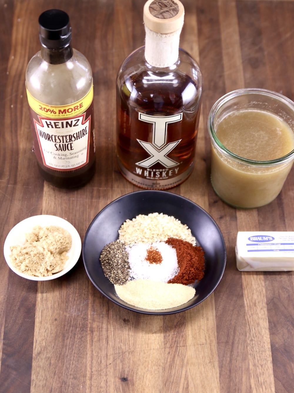 Elevate Your Steak Dinner with Whiskey Steak Sauce Rowdy Hog Smokin BBQ