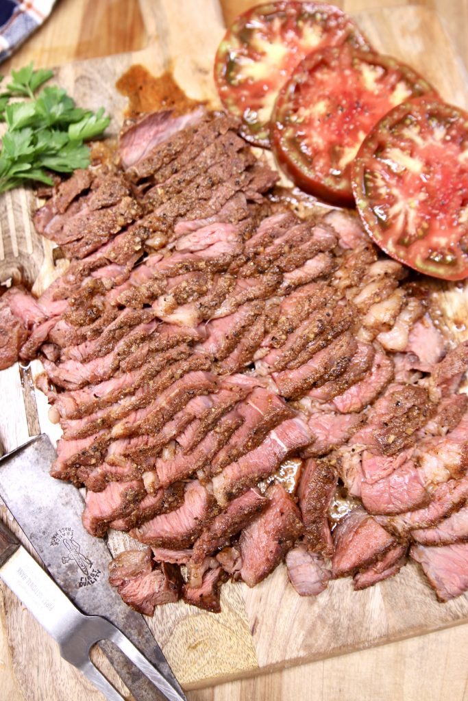 How to Grill Chuck Roast (with homemade rub) Out Grilling