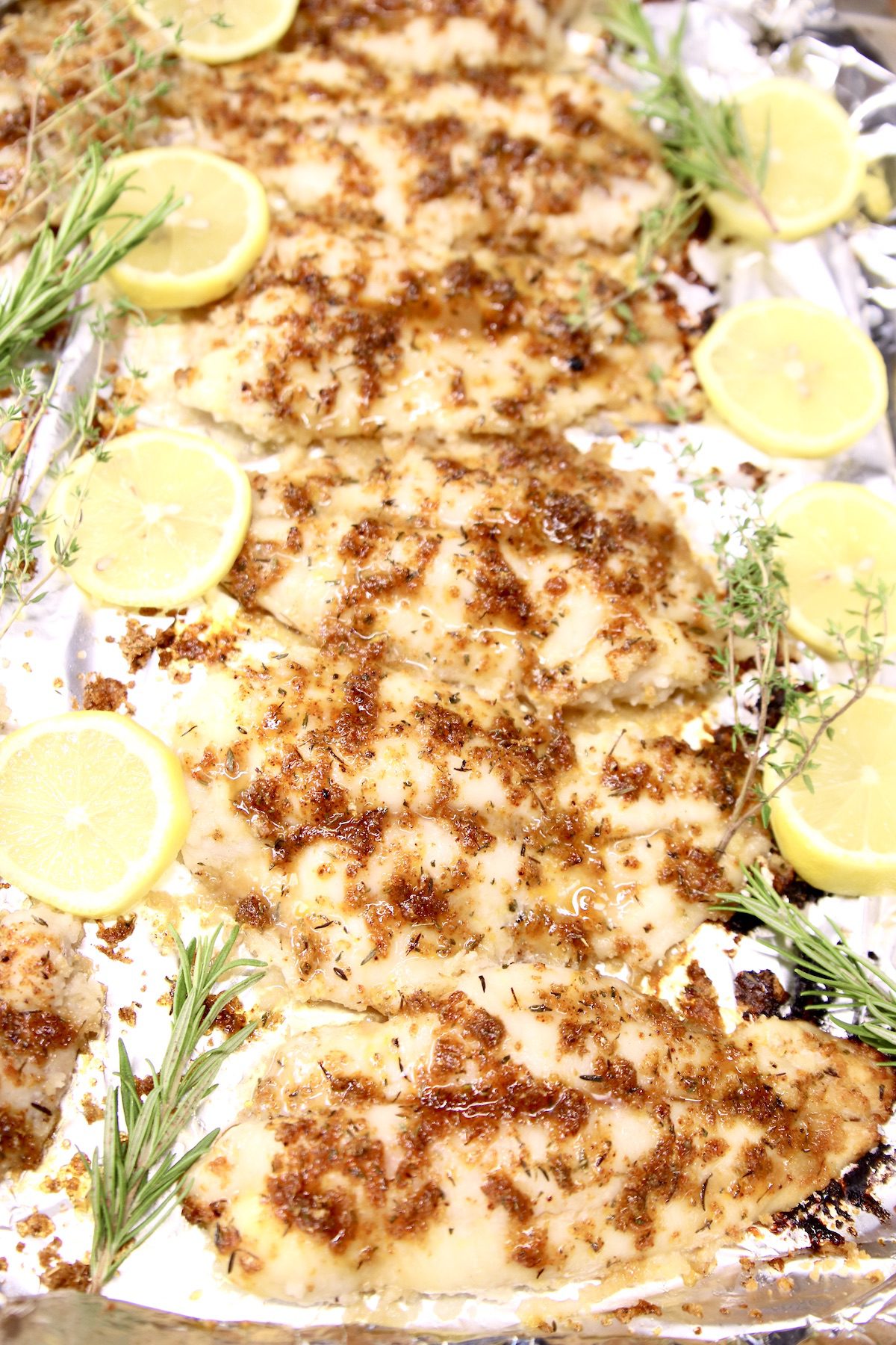 Grilled Catfish