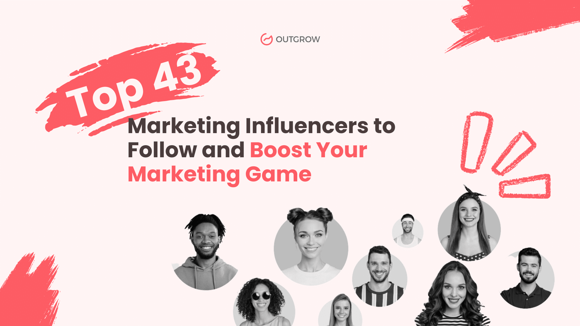 Top Marketing Influencers Boost Your Marketing Game