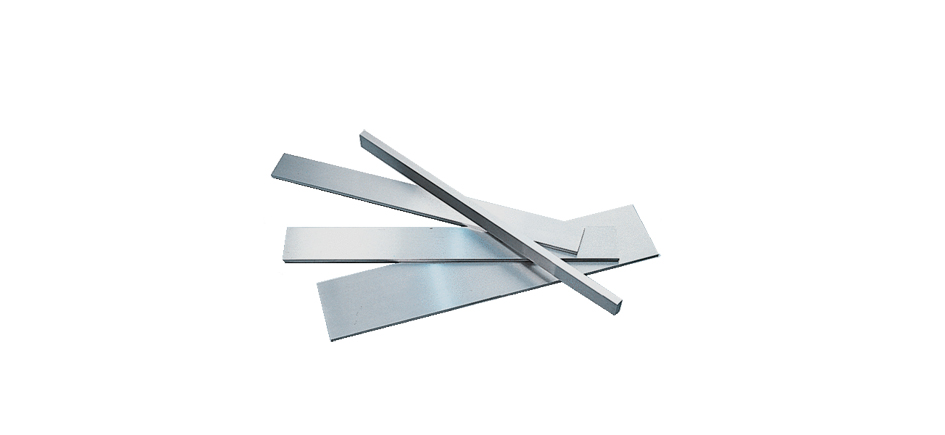 Les matériaux des outils coupants Otelo