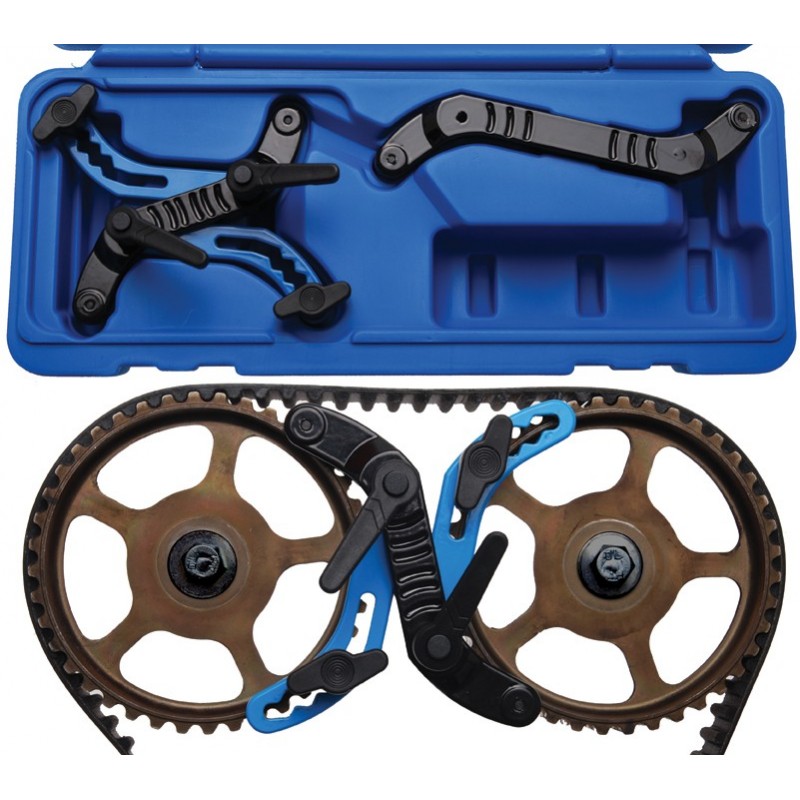 CAMSHAFT SETTING TOOLS