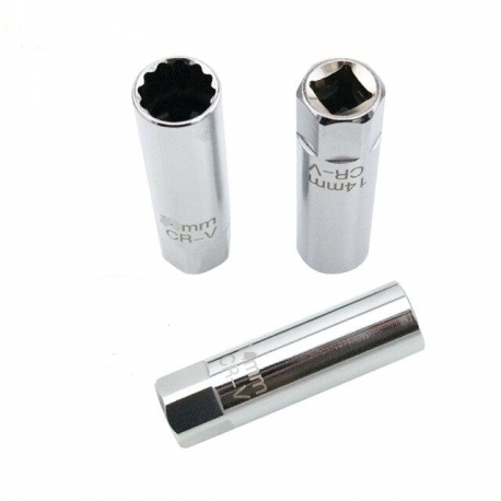 Spark plug removal socket set BT13187 - CENTRE OUTILS PLUS