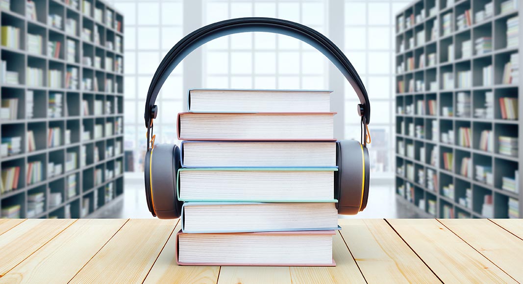 Tous les livres audio à écouter gratuitement pendant le confinement