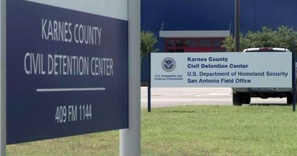 Ultraviolet And Getequal Protest Rapes At Karnes Detention Center - Out In Sa