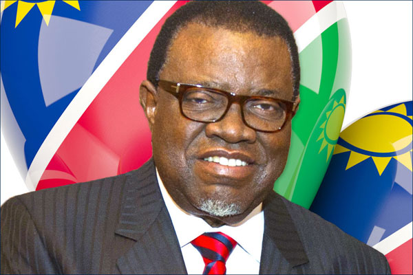 How LGBTfriendly is the visiting Namibian president? Out in SA
