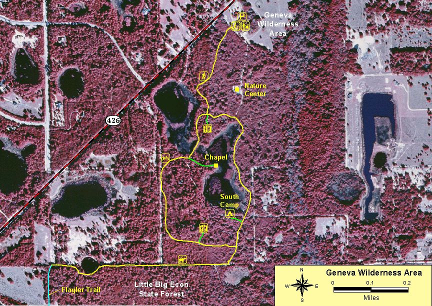 Geneva Wilderness Area