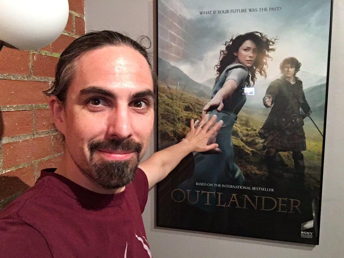 Bear McCreary on his Process for Outlander and Black Sails Outlander