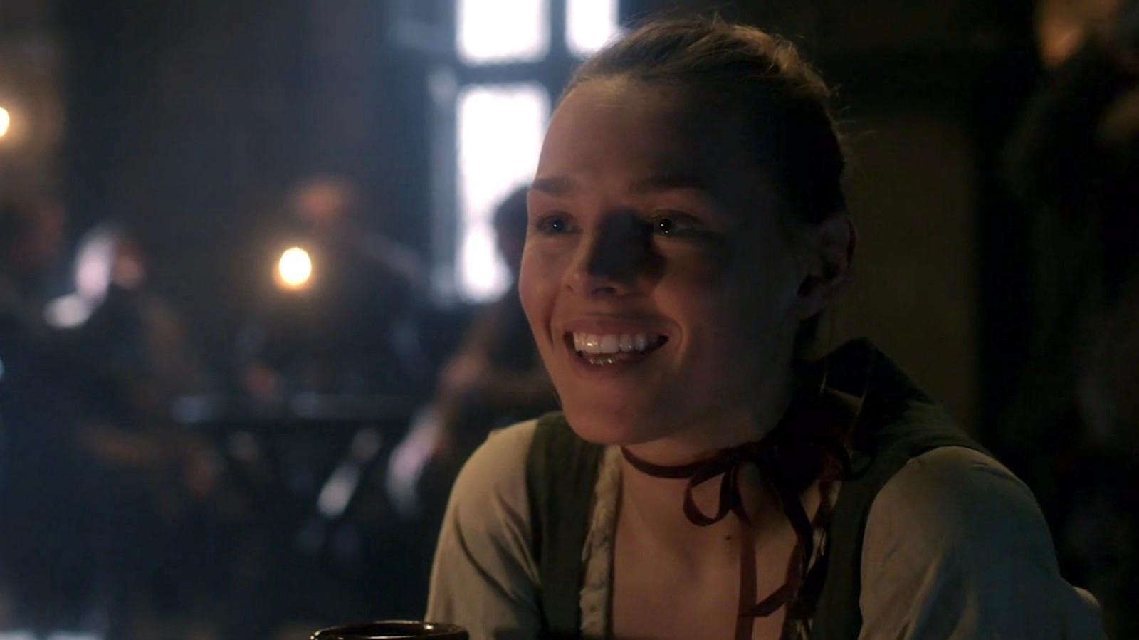OutlanderBTS Reviews Episode 307 Action, Transitions & Friction