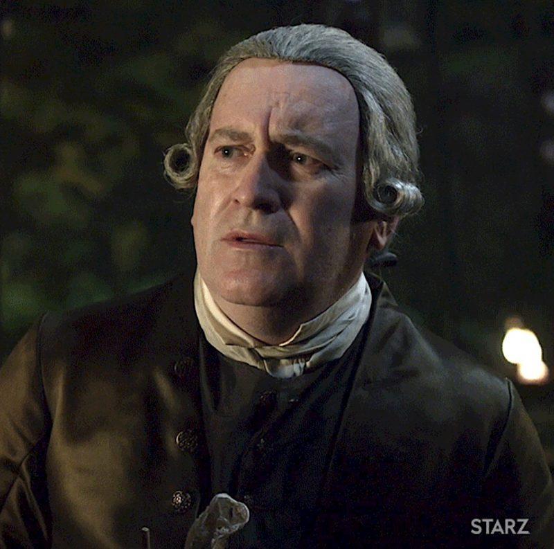 OutlanderBTS A Look at Season 4 Characters + Casting News Outlander