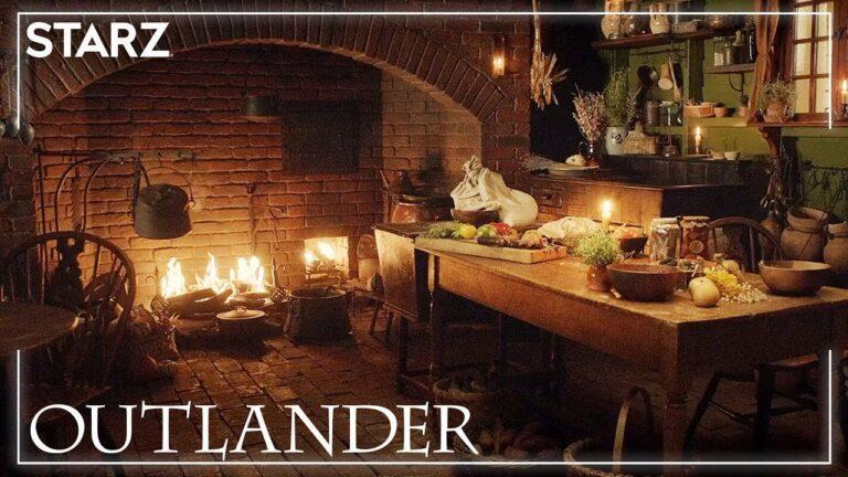 What Scenes Are You Looking Forward to in Season 6? Outlander Behind