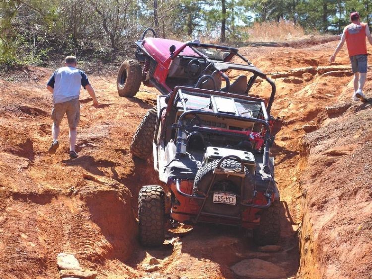 OffRoading In Texas OUTLAW OffRoad + Performance