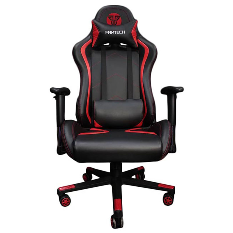 Fantech Gc181 Alpha Gaming Chair Black/Red