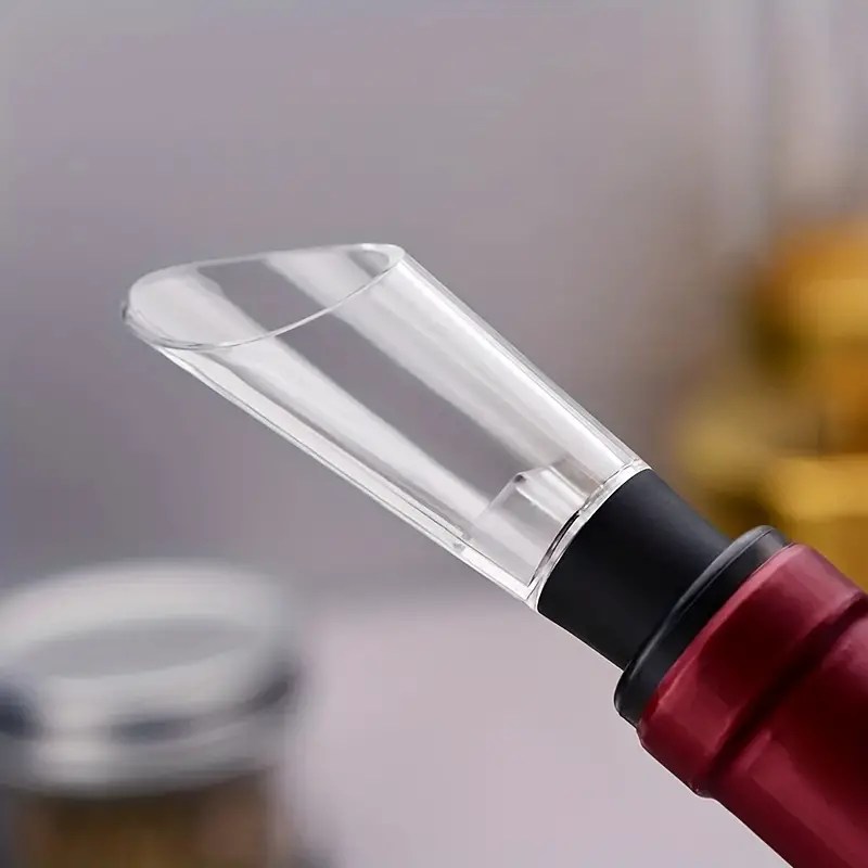 Premium Wine Aerator Pourer Spout