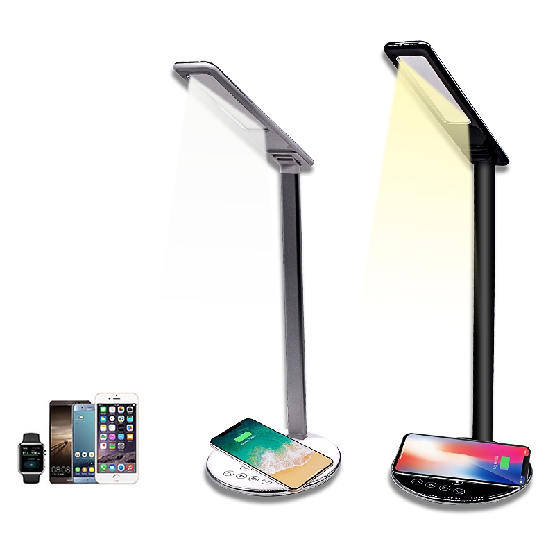Table lampWireless charging