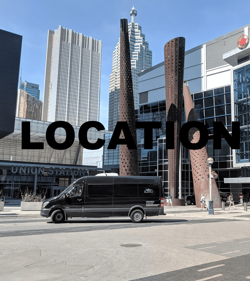 Shuttle Bus to Toronto Premium Outlets