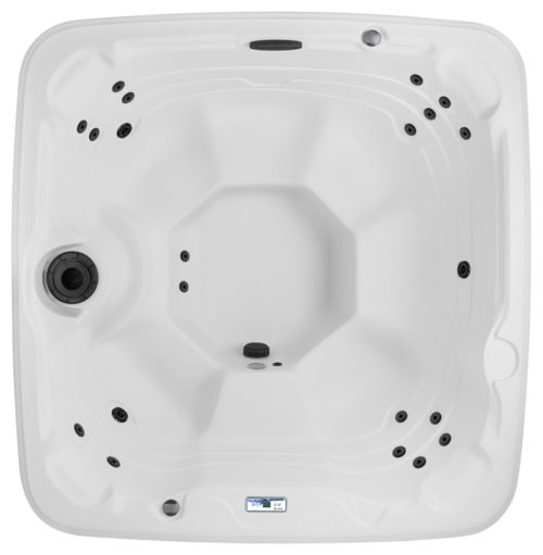 Lifesmart Paradise DLX (LS450DX) 7Person 22Jet Plug and Play Spa